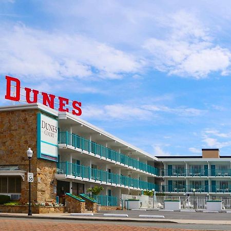 Dunes Court Ocean City Ngoại thất bức ảnh