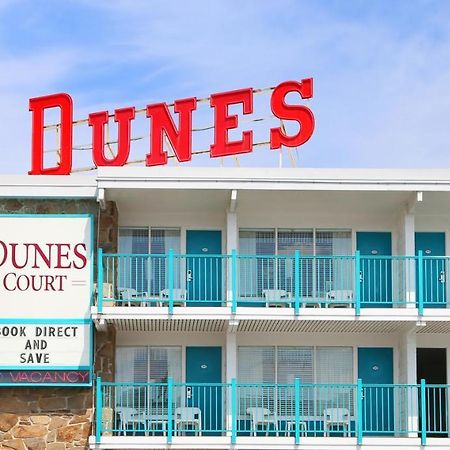 Dunes Court Ocean City Ngoại thất bức ảnh