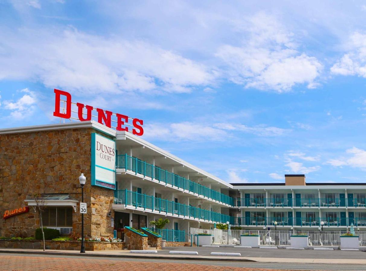Dunes Court Ocean City Ngoại thất bức ảnh
