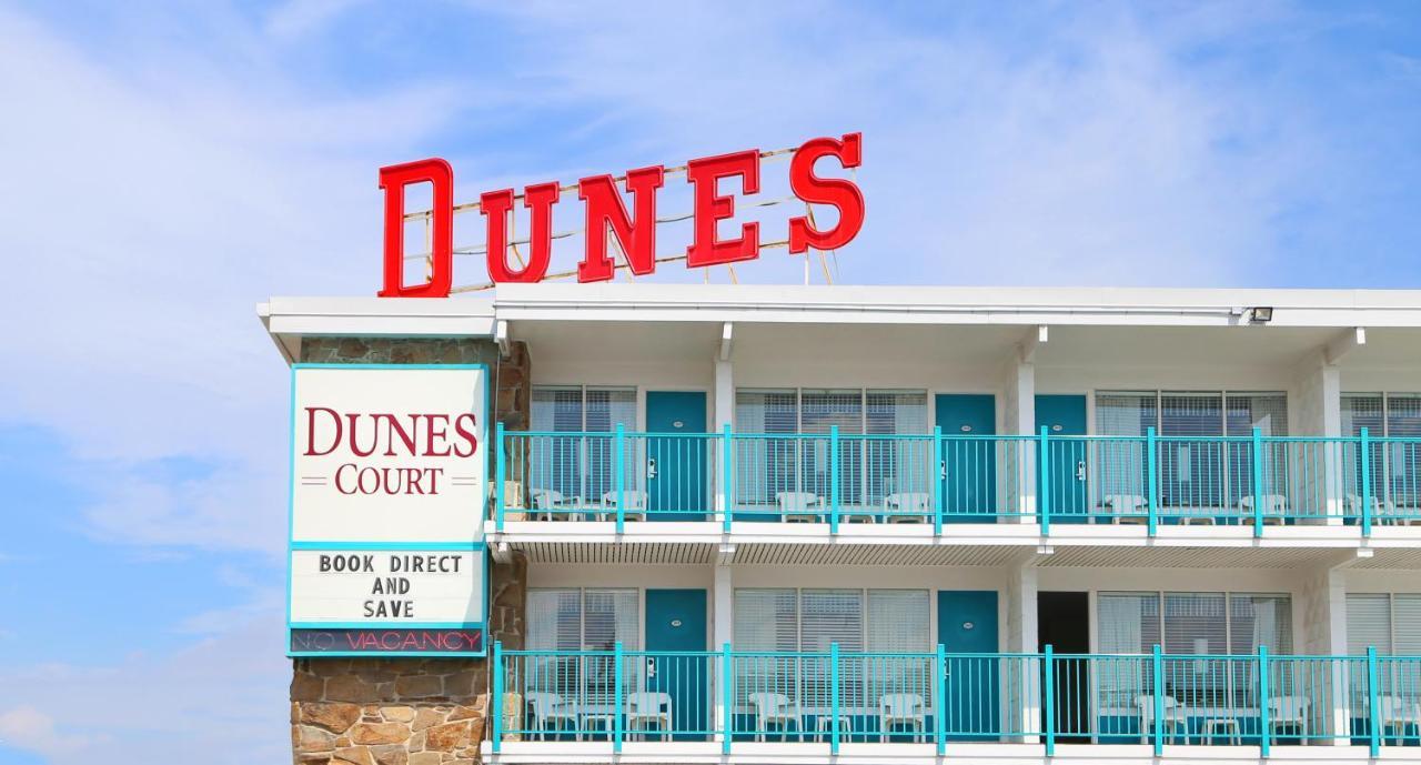 Dunes Court Ocean City Ngoại thất bức ảnh