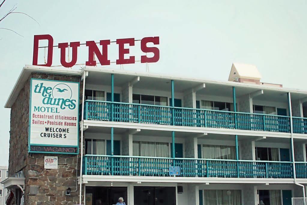 Dunes Court Ocean City Ngoại thất bức ảnh