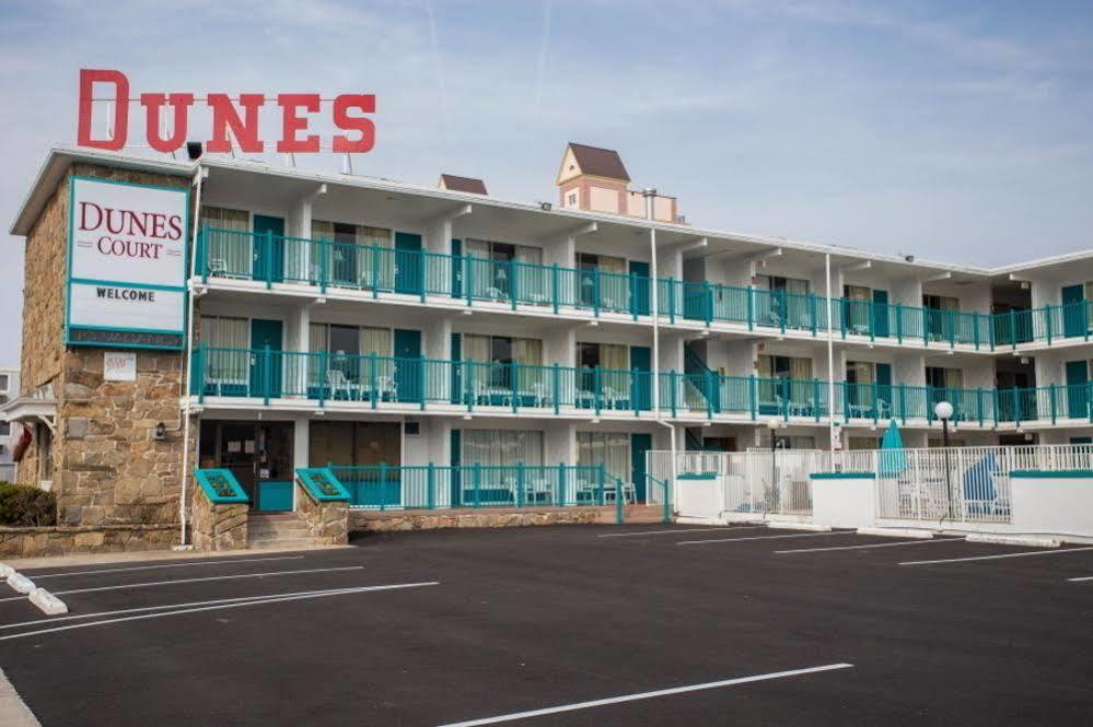 Dunes Court Ocean City Ngoại thất bức ảnh