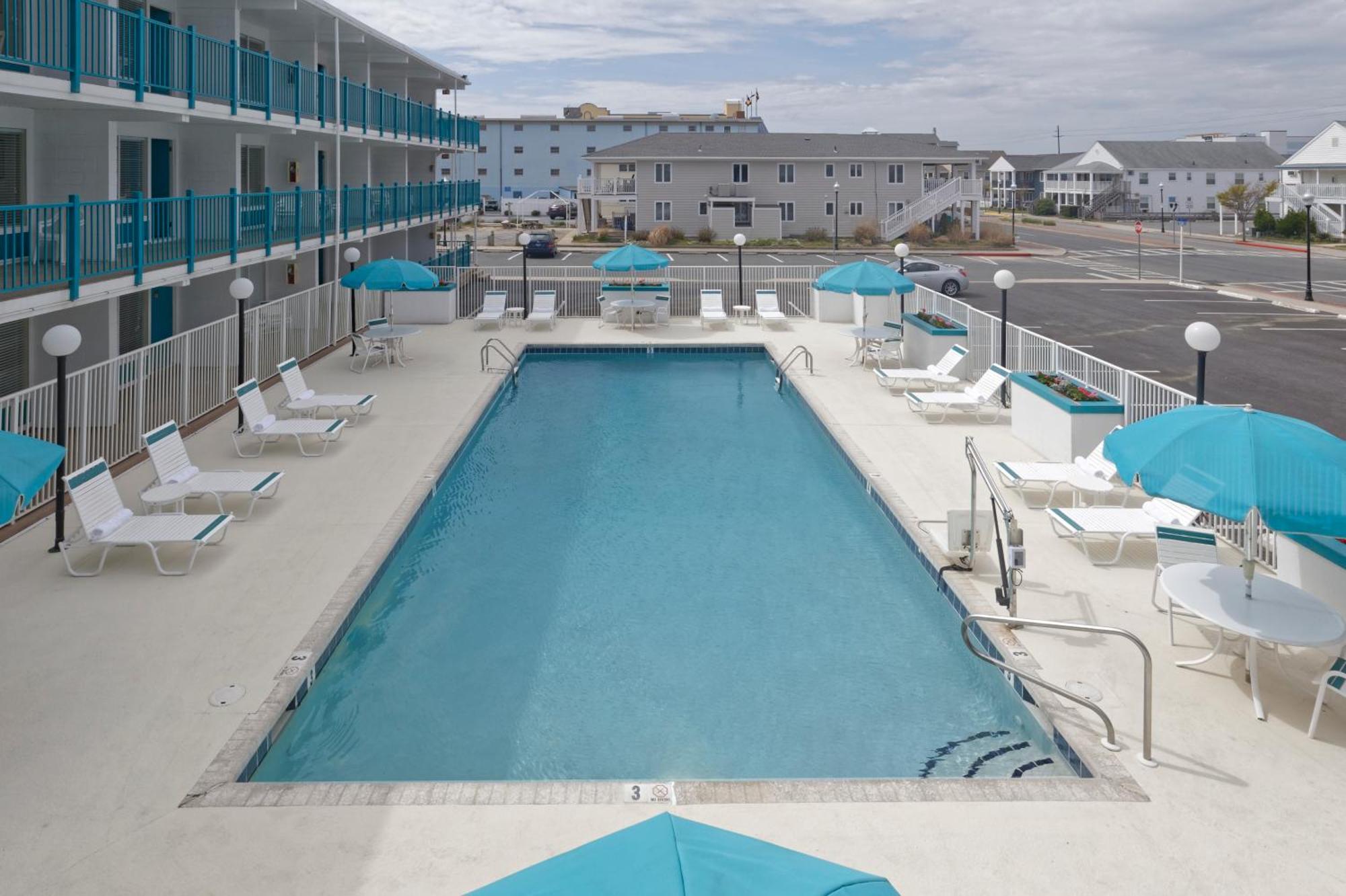 Dunes Court Ocean City Ngoại thất bức ảnh