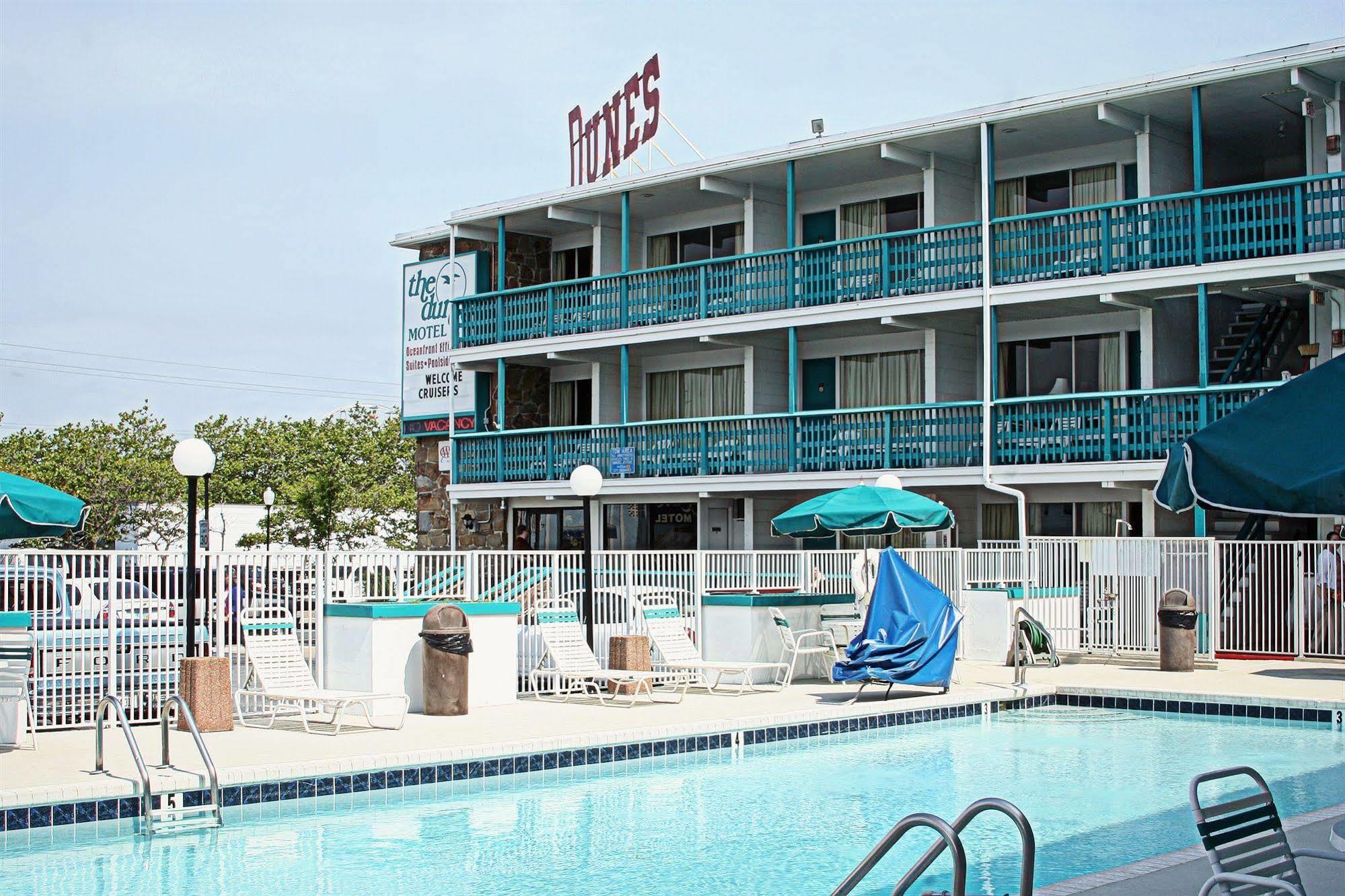 Dunes Court Ocean City Ngoại thất bức ảnh